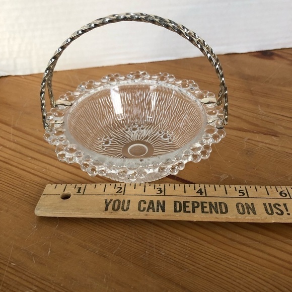 Vintage Ice  Textured Dish - Picture 5 of 7